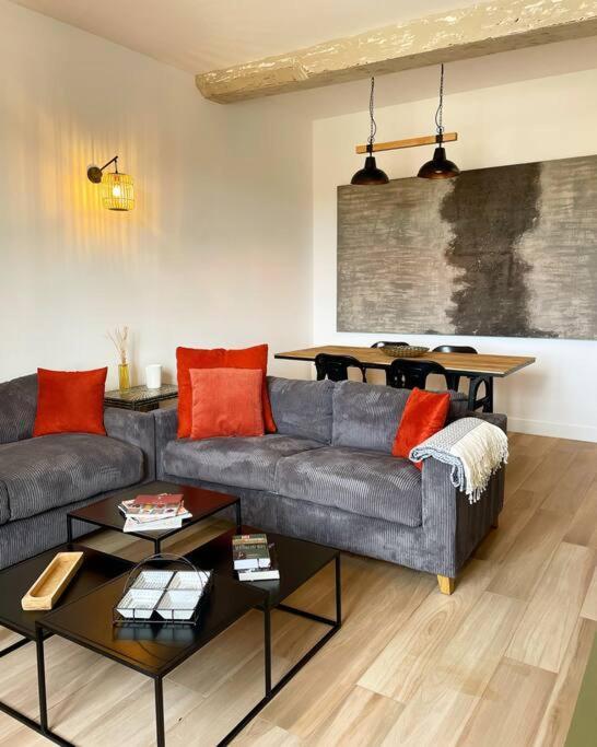 Appartement De Prestige A แซ็งต์-เรมีย์-เดอ-โพรวองซ์ ภายนอก รูปภาพ
